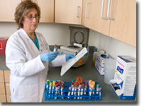 Lab at Urology Specialists, P.C.