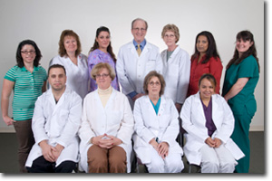 Research Team at Urology Specialists, P.C.